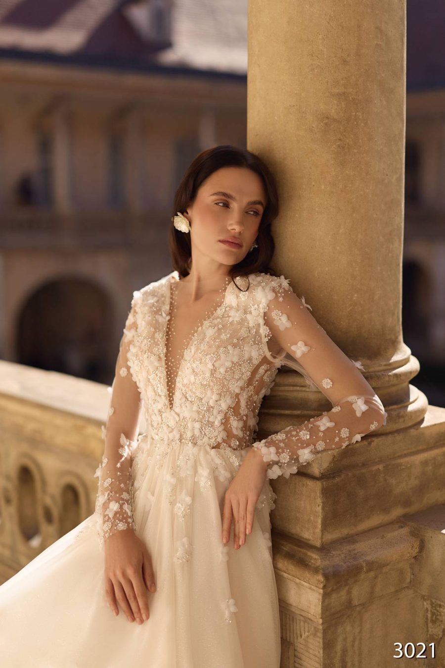 cassia lace dress Madi Lane Bridal Cassia 2026 Bridal, Prom & Homecoming | Breeze Bridal &  Prom